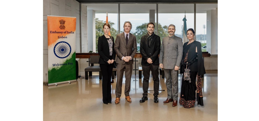 Ambassador inaugurated Indo-Argentine Film Festival
